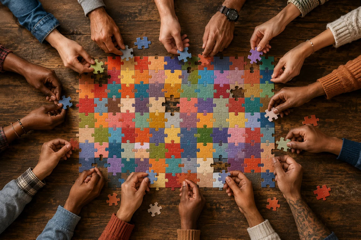 Diversity Beats Ability: Why Your Smartest Hire Isn't Your Best Decision-Maker
