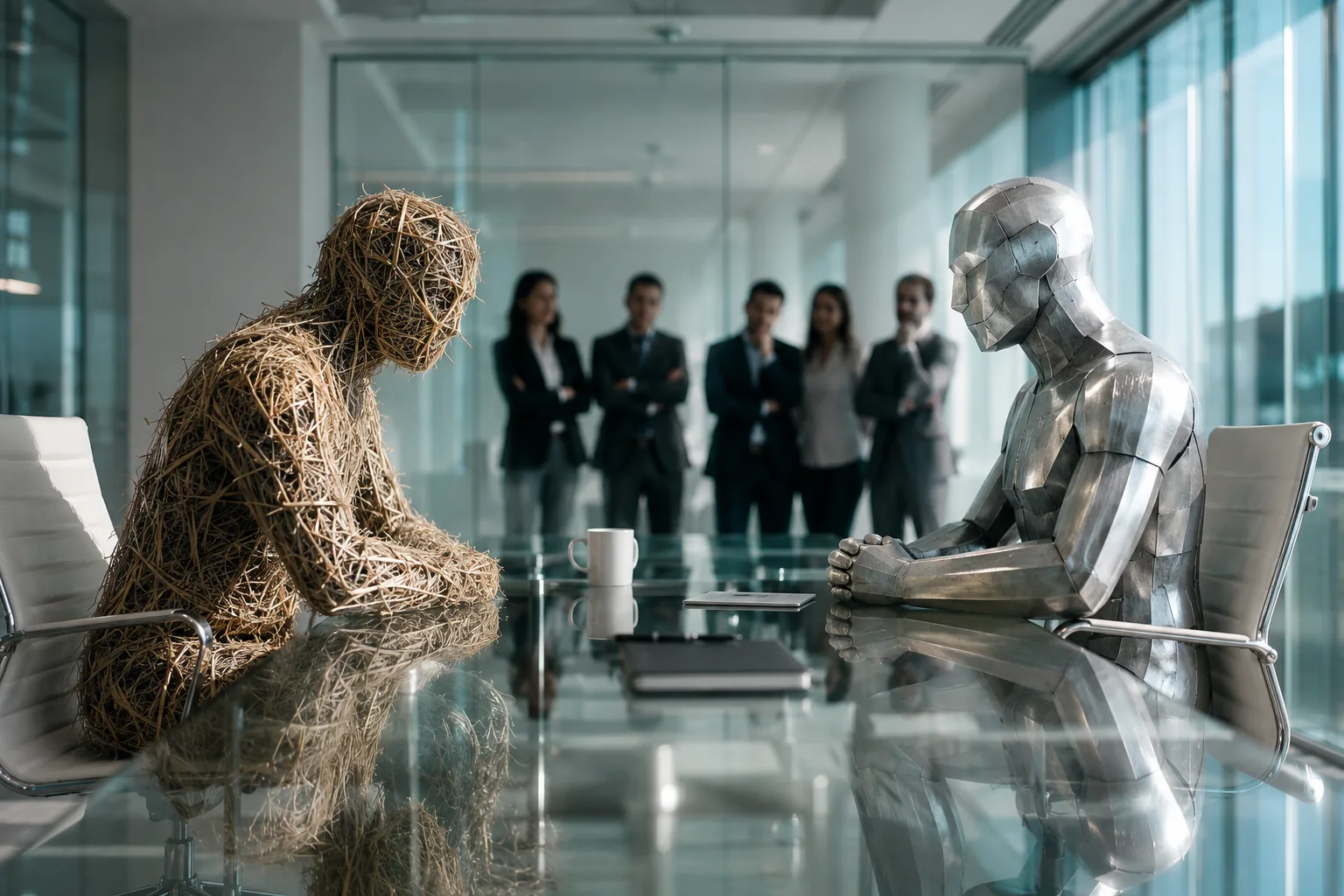 The Steel Man: Why the Best Negotiators Argue Against Themselves First