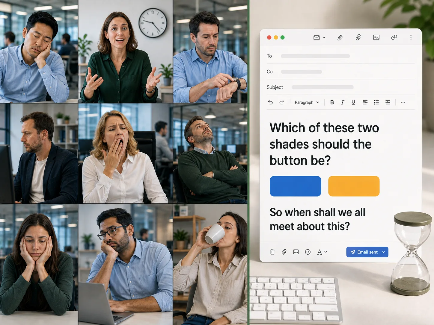 Meeting Culture: Which Meetings Should Be Async (A Four-Question Test)