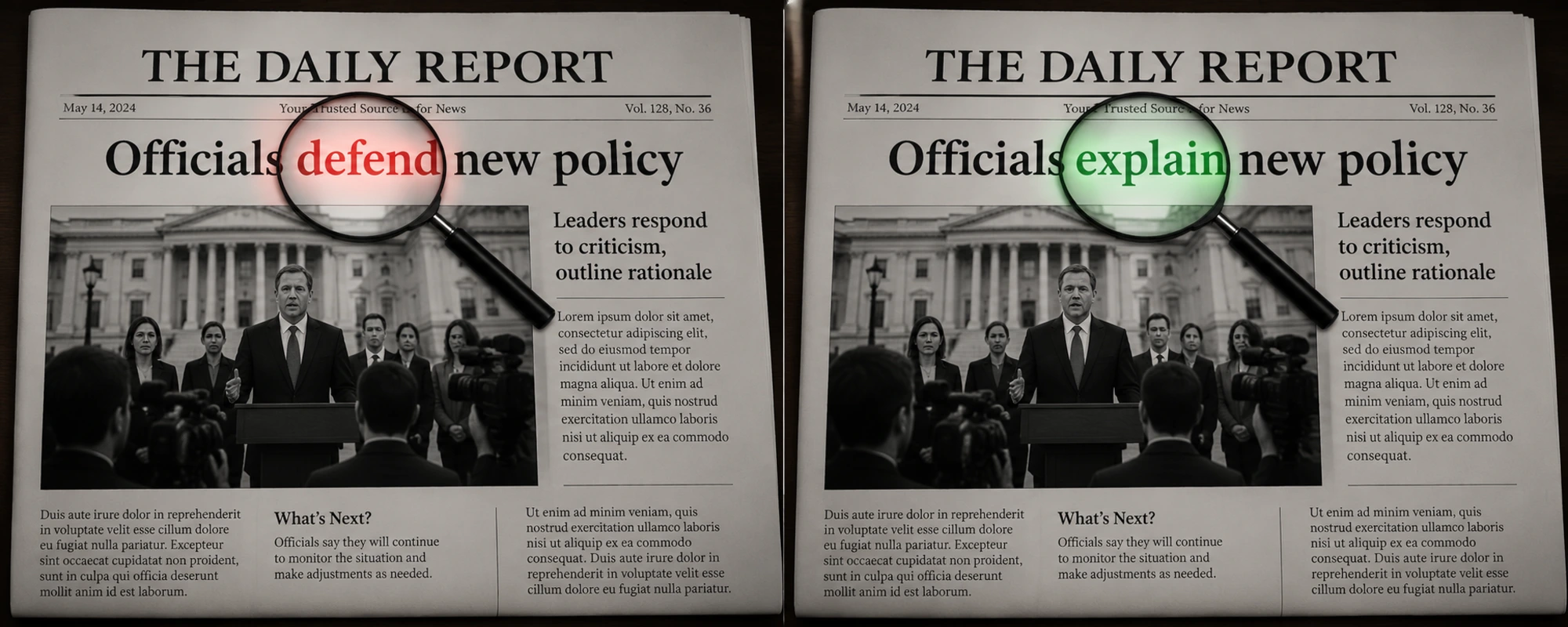 Every News Article Has an Argument. Most Readers Miss It.